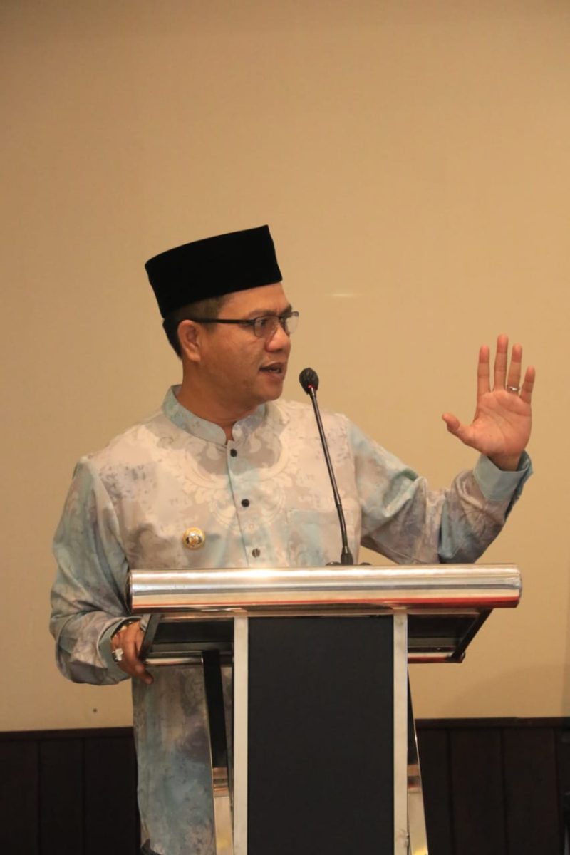 
Bupati Bandung, DR. Dadang Supriatna (Foto: dok/dara)
