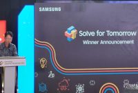 
Program Samsung Solve for Tomorrow (SSFT) telah menghasilkan inovasi-inovasi yang kreatif untuk menjawab permasalahan pendidikan dan keberlanjutan bagi masyarakat. (Foto: Ist)
 
