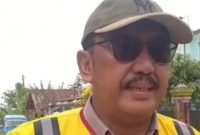 Kepala Dinas Pekerjaan Umum Kabupaten Sukabumi, Asep Japar (Foto: Istimewa)