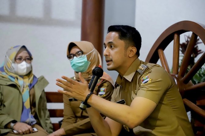 Masa jabatan Bupati Bandung Barat Hengky Kurniawan, akan berakhir  Rabu (20/9/2023). (Foto: Ist)

