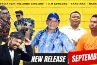  Para artis penyanyi Prima Founder Records & Publishing. (Dok. Istimewa)