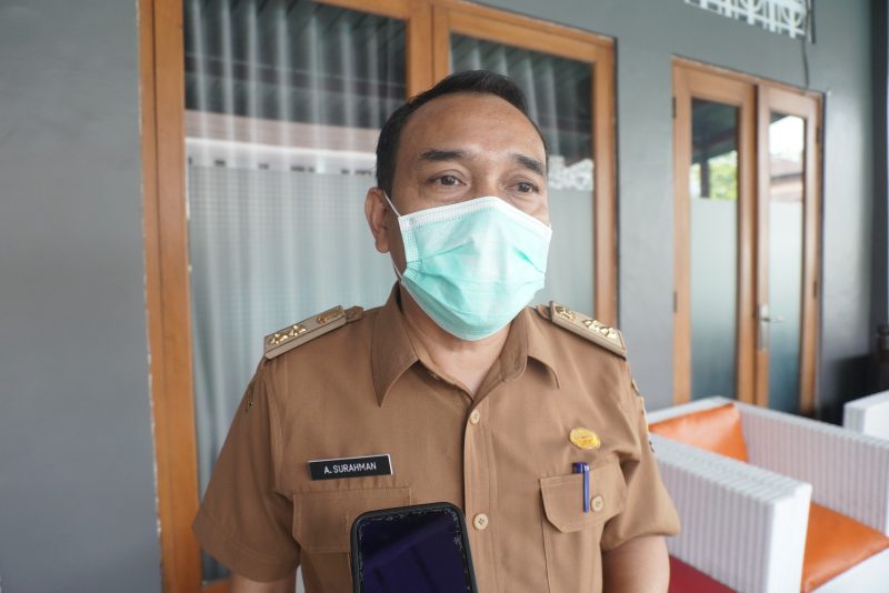Kabid P2P Dinkes Kabupaten Garut, Asep Surachman (Foto: Ist)