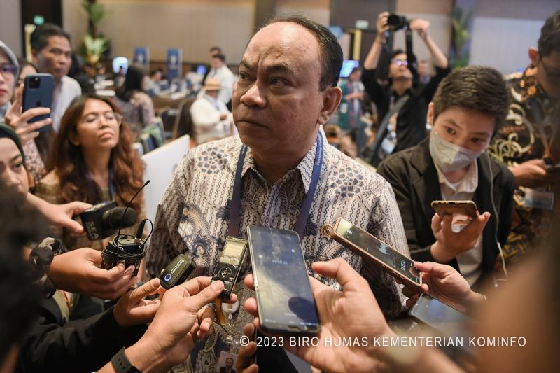 Menteri Komunikasi dan Informatika Budi Arie Setiadi (Foto: Kominfo)