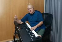 Chossy Pratama, Musisi Legendaris Indonesia. (Dok. Istimewa)