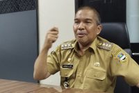 Penjabat (Pj) Bupati Bandung Barat, Arsan Latif 