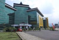 Rumah Sakit Otto Iskandar Dinata Soreang (Foto: Didi Mainaki/rri)