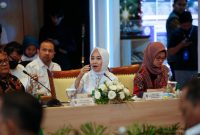 Kepala Badan Meteorologi, Klimatologi, dan Geofisika (BMKG) Dwikorita Karnawati (Foto: dok BMKG)