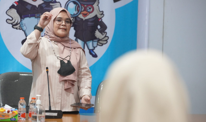 Foto: Bawaslu
