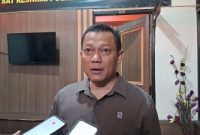 Kasat Reskrim Polres Sukabumi Kota, AKP Bagus Panuntun (Foto: Istimewa)