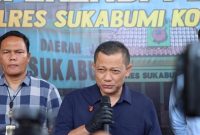 Kasat Reskrim, AKP Bagus Panuntun ( Foto: Istimewa)