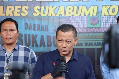 Kasat Reskrim, AKP Bagus Panuntun ( Foto: Istimewa)
