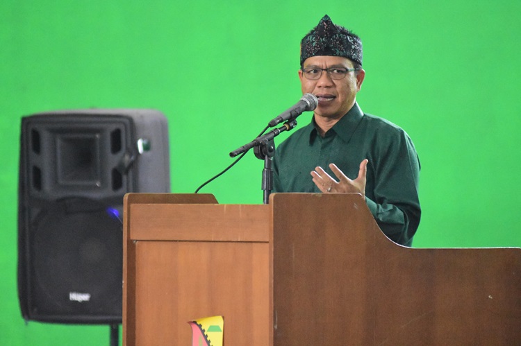 Bupati Bandung, Dadang Supriatna (Foto: Ist)
