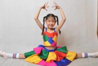 Cheryl Lovelia, Penyanyi Cilik Indonesia. (Dok. Istimewa)

