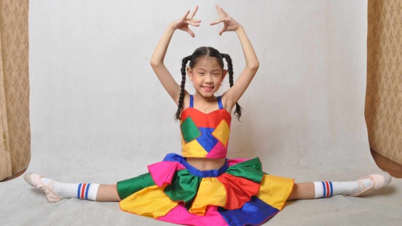 Cheryl Lovelia, Penyanyi Cilik Indonesia. (Dok. Istimewa)


