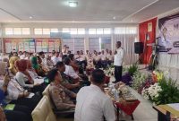 Pj Bupati Bandung Barat Arsan Latif saat Musrembang di Kecamatan Cisarua (Foto: Istimewa)
