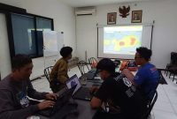 
Selama 24 Jam, Tim JQR Bersiaga Liburan Nataru 2023 (Foto:berita.jabarqr)
