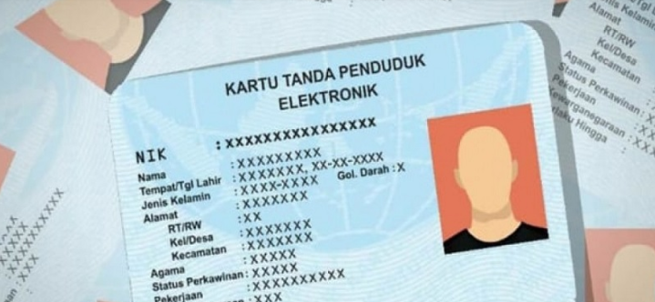 Sumber gambar: E-KTP Digital