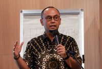 Kepala Pusat Pelaporan dan Analisis Transaksi Keuangan, Ivan Yustiavandana. (Foto: PMJ News/Dok PPATK)