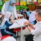 Penjabat Gubernur Jawa Barat Bey Machmudin mengunjungi SD Negeri Bintara Jaya dalam kunjungan kerjanya di Kota Bekasi, Rabu (29/2/2024). (Foto: diskominfo)