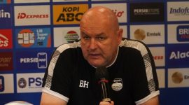  Pelatih Persib, Bojan Hodak (Foto: Persib.go.id)
