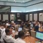 Pemda Provinsi Jawa Barat bersama Komisi Aparatur Sipil Negara menggelar Rapat Evaluasi Pasca Pemilihan Umum Tahun 2024  di Gedung Sate, Kota Bandung, Rabu (28/2/2024). (Foto: diskominfo)