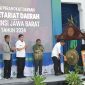 
Pj Gubernur Jawa Barat Bey Machmudin mmbuka Forum Perangkat Daerah Sekretariat Daerah Provinsi Jawa Barat di Aula Barat Gedung Sate, Kota Bandung, Kamis (22/2/2024).(Foto: Biro Adpim Jabar)