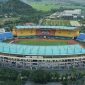 Stadion si Jalak Harupat (Foto: dara/dok)
