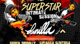 SSIS 2024 Siap Digelar, Tasikmalaya Kota Pertama Pertunjukan Musik, Art, hingga Entrepreneurship, Ada Danilla Riyadi dan Shock Monkey (Foto: Istimewa)
