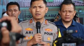 Kapolres Sukabumi Kota, AKBP Ari Setyawan Wibowo (Foto: Istimewa)