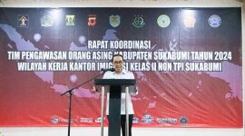 Sekretaris Daerah Kabupaten Sukabumi Ade Suryaman (Foto: Ist)