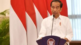 Presiden Jokowi memimpin SKP di Istana Negara, Jakarta, Senin (26/02/2024). (Foto: Humas Setkab/Rahmat)

