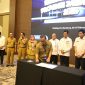 
Pemdaprov Jabar terus berupaya menurunkan angka stunting. Salah satunya dengan menggelar Rembug Stunting Jabar 2024 di Kota Bandung, Senin (26/2/2024). (Foto: diskominfo)