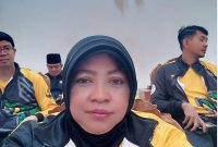Sekretaris Dinas (Sekdis) Budpora Kabupaten Sukabumi, Anita Mulyani (Foto: polkrim-news.com)