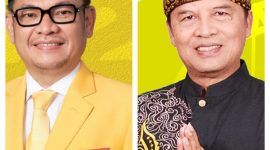 Ace Hasan Syadzily dan Dadang M. Nasser (Foto: Ist)
