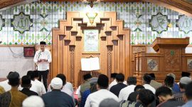 

Tarawih Keliling, Pusdai, Bey, Santunan Duafa dan Marbut
