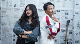 Fajar Sadboy dan Widia Kalana kembali viral lewat lagu Wenggo-wenggo. (Dok. Istimewa)