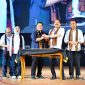 
Penjabat Gubernur Jawa Barat Bey Machmudin menghadiri peresmian Gelangang Generasi Muda (GGM) Talaga Manggung di Kabupaten Majalengka, Jumat (8/3/2024).(Foto: Biro Adpim Jabar)