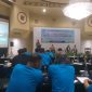 
Workshop bagi para wartawan Kota Bandung berlangsung di hotel Mercury Convention Center Ancol, Jakarta, dari Jum'at hingga Sabtu (1-3 Maret 2024). (Foto: diki/dara)
