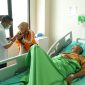 Bupati Bandung Dadang Supriatna meresmikan stroke center RSUD Majalaya, di Jalan Raya Cipaku Desa Cipaku Kecamatan Paseh Kabupaten Bandung, Sabtu (2/3/2024). (Foto: diskominfo)
