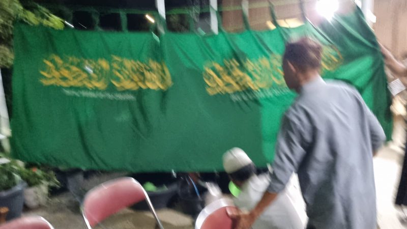  Budayawan H. Uu Rukamana meninggal dunia di Rumah Sakit Advent Bandung, Jalan Cihampelas Bandung, Kota Bandung, Jawa Barat, Minggu (3/3/2024) sekitar pukul 18.30 WIB. (Foto: dara)