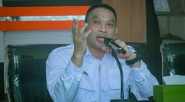 Kepala Badan Pendapatan Daerah (Bapenda) Kabupaten Sukabumi Herdy Somantri (Foto: Istimewa)