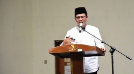 Bupati Bandung Dadang Supriatna 