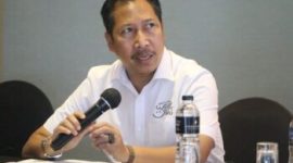 Kepala Bapenda Jabar, Dedi Taufik (Foto: dok/dara)

