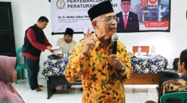 Anggota DPRD Jabar Komisi III Fraksi PKS, Abdul Jabar Majid (Foto: Tribunnews.com/istimewa)