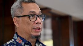 Direktur Jenderal Informasi dan Komunikasi Publik Kementerian Kominfo Usman Kansong (Foto: Kominfo)