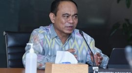 Menteri Komunikasi dan Infomatika Budi Arie Setiadi (Foto: Kominfo)