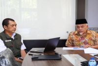Ketua Komisi IV DPRD Jabar Tetep Abdulatip. (Foto:istimewa/iNews)