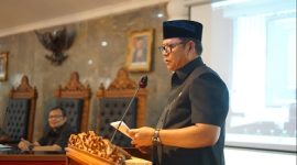 Pj Wali Kota Sukabumi Kusmana Hartadji