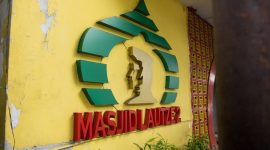 Masjid Lautze (Foto: bandung.go.id)