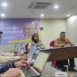 Rapat persiapan Sayembara Penulisan Naskah Buku Umum Keagamaan Islam (Foto: Kemenag)